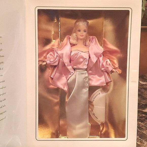 BARBIE "EVENING SOPHISTICATE" By Robert Best - Picture 5 of 7